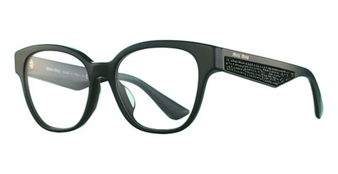 miu miu mu 06ova eyeglasses|Miu Miu MU 06OVA Eyeglasses .